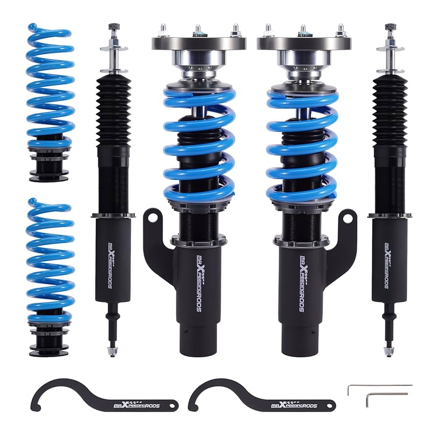 Amazon.com: maXpeedingrods Coilover for BMW 3 Series E90 E92